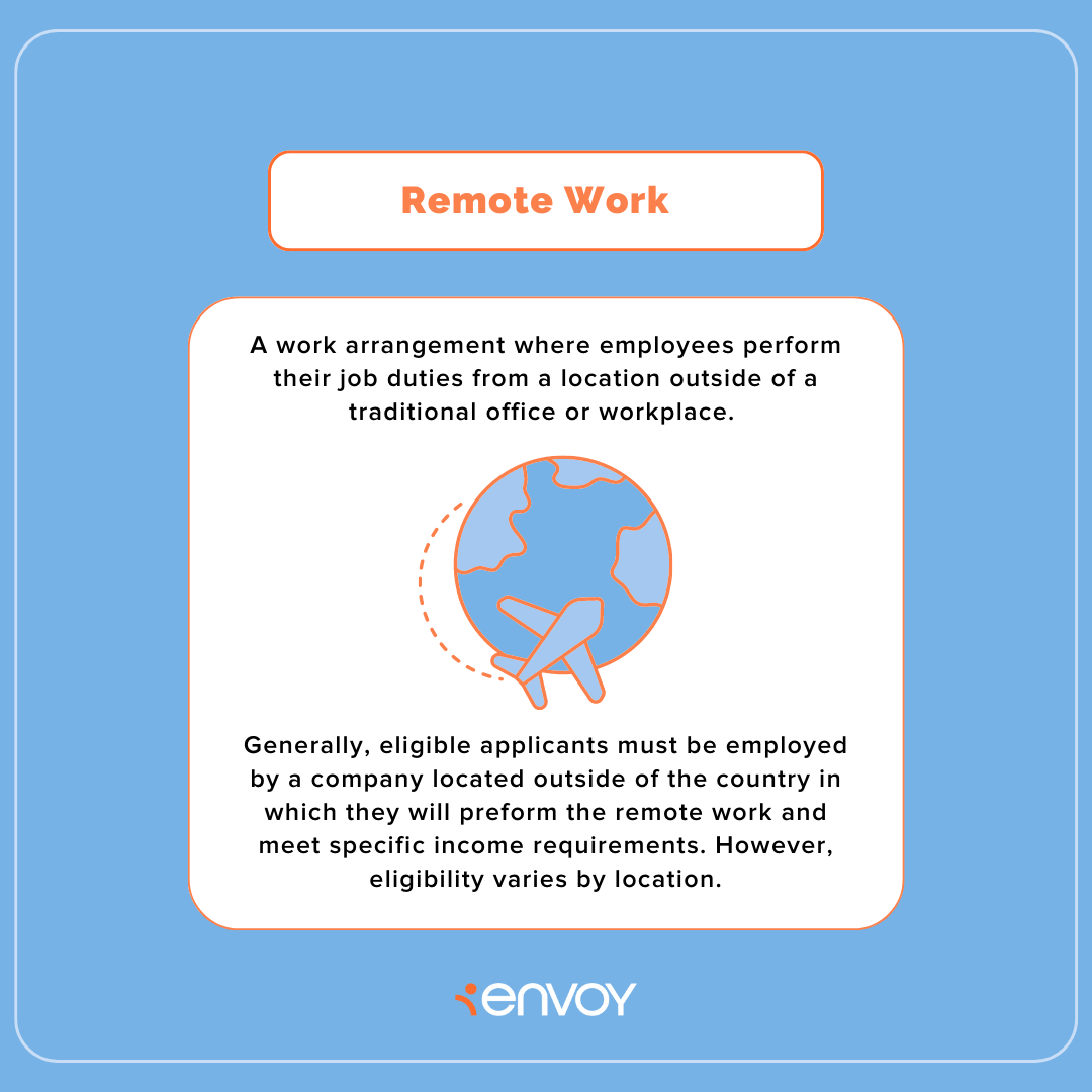 What to know about remote work and how it can benefit employers.
