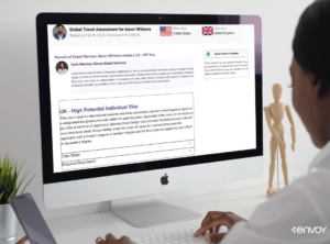UK - Envoy Global Deployment Tool and Communication Center