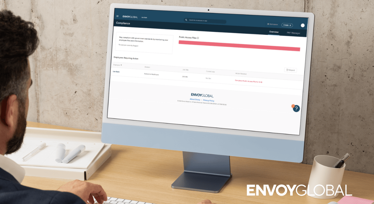 Introducing Envoy Compliance